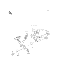 Brake Pedal/Torque Link