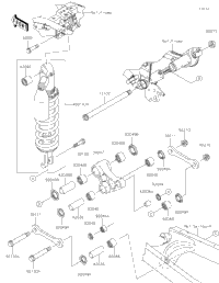 Suspension/Shock Absorber
