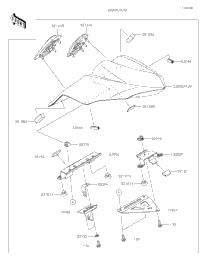 Accessory(Pillion Seat Cover)