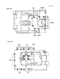 Crankcase Bolt Pattern