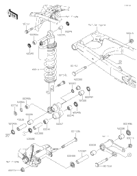 Suspension/Shock Absorber