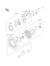 Front Hub