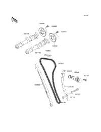Camshaft(S)/Tensioner