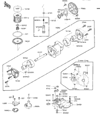 Oil Pump/Oil Filter