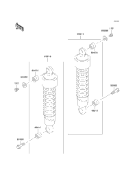 Suspension/Shock Absorber