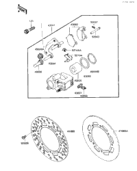 Front Brake