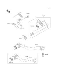 Gear Change Mechanism