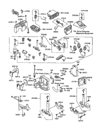 Ignition Switch/Locks/Reflectors