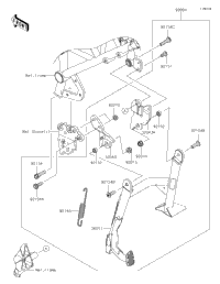 Accessory(Center Stand)