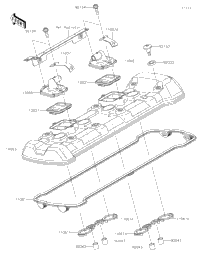 Cylinder Head Cover