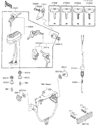 Ignition Switch/Locks/Reflectors