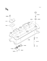 Cylinder Head Cover