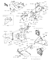 Cowling Lowers