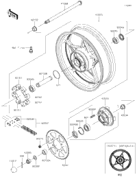 Rear Wheel/Chain