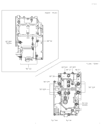 Crankcase Bolt Pattern