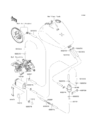 Fuel Evaporative System (Ca)