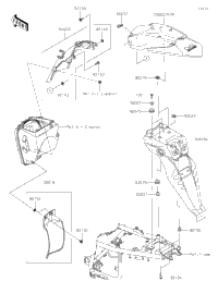 Rear Fender(S)