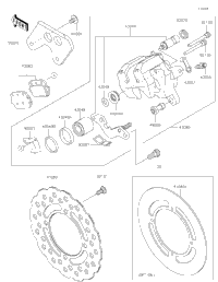 Rear Brake