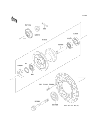Front Hub
