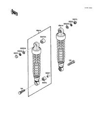 Suspension/Shock Absorber