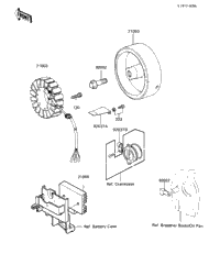 Generator/Regulator