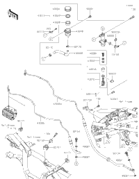 Rear Master Cylinder