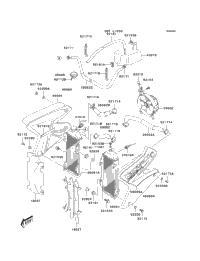 Radiator (Klx400-A2)