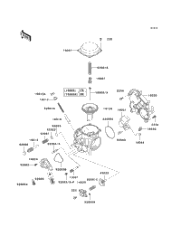 Carburetor Parts
