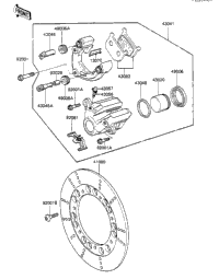 Front Brake