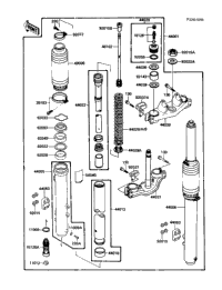 Front Fork