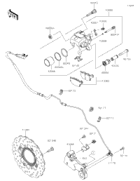 Rear Brake