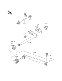 Gear Change Mechanism