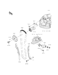 Camshaft(S)/Tensioner