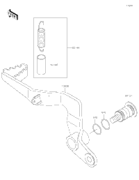Brake Pedal