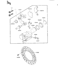 Front Brake