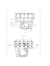 Crankcase Bolt Pattern