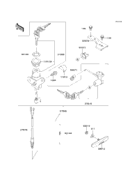 Ignition Switch (An110-D2)
