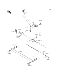 Brake Pedal/Torque Link
