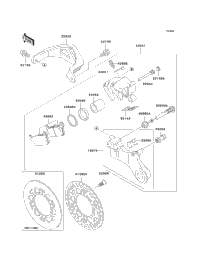 Rear Brake