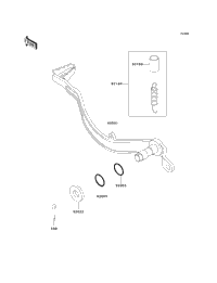 Brake Pedal