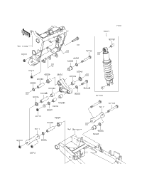 Suspension/Shock Absorber