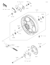 Rear Hub