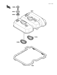 Cylinder Head Cover