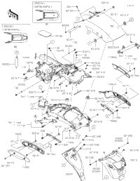 Rear Fender(S)
