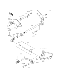 Gear Change Mechanism