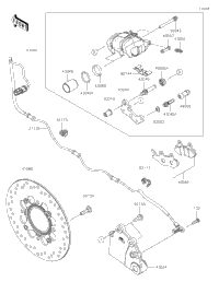 Rear Brake