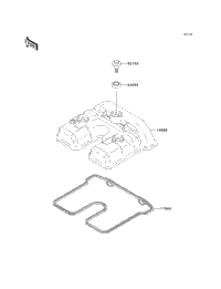 Cylinder Head Cover