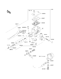 Clutch Master Cylinder