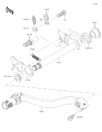 Gear Change Mechanism
