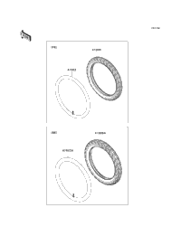 Tires (Baf)